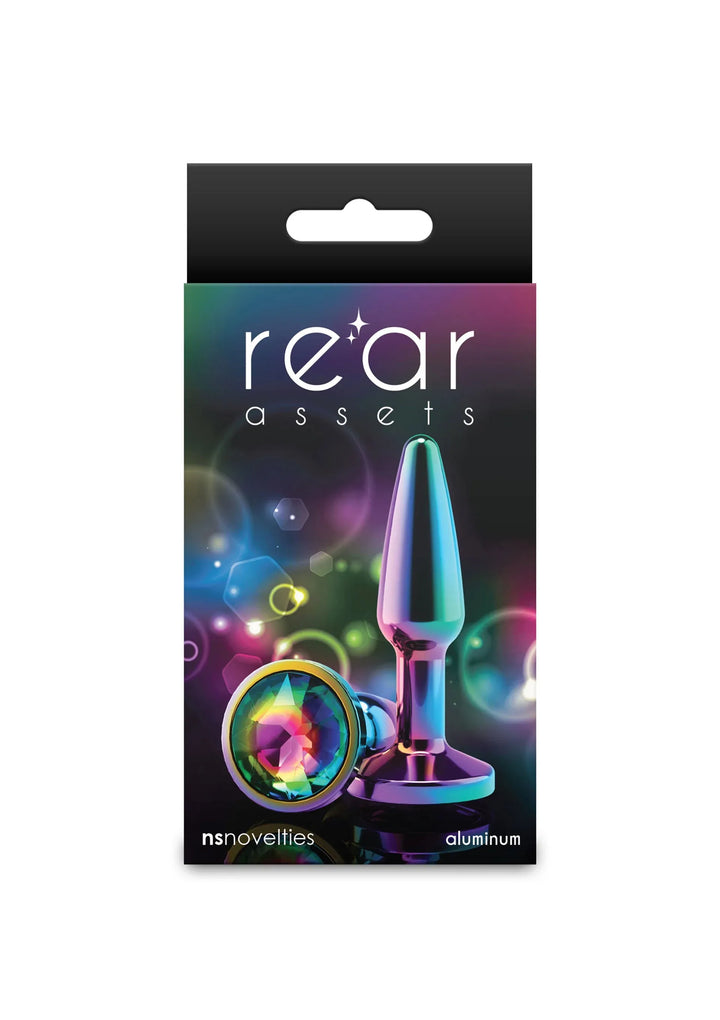 Tapered Plug Small | Buttplug - NS Novelties | SIN&LACE