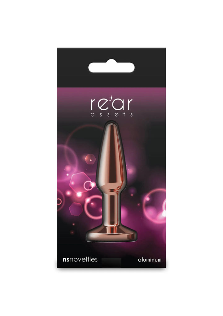 Tapered Plug Small | Buttplug - NS Novelties | SIN&LACE