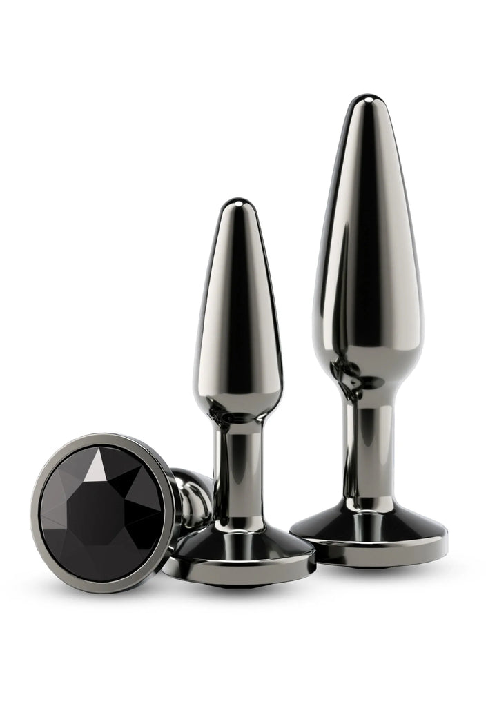 Tapered Training kit 3 Pcs | Buttplug - NS Novelties | SIN&LACE