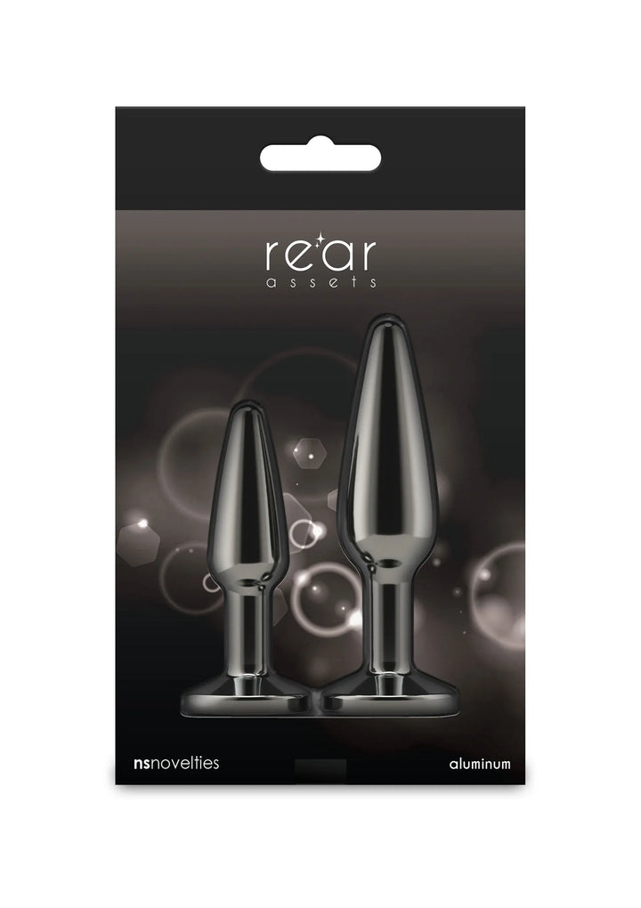 Tapered Training kit 3 Pcs | Buttplug - NS Novelties | SIN&LACE