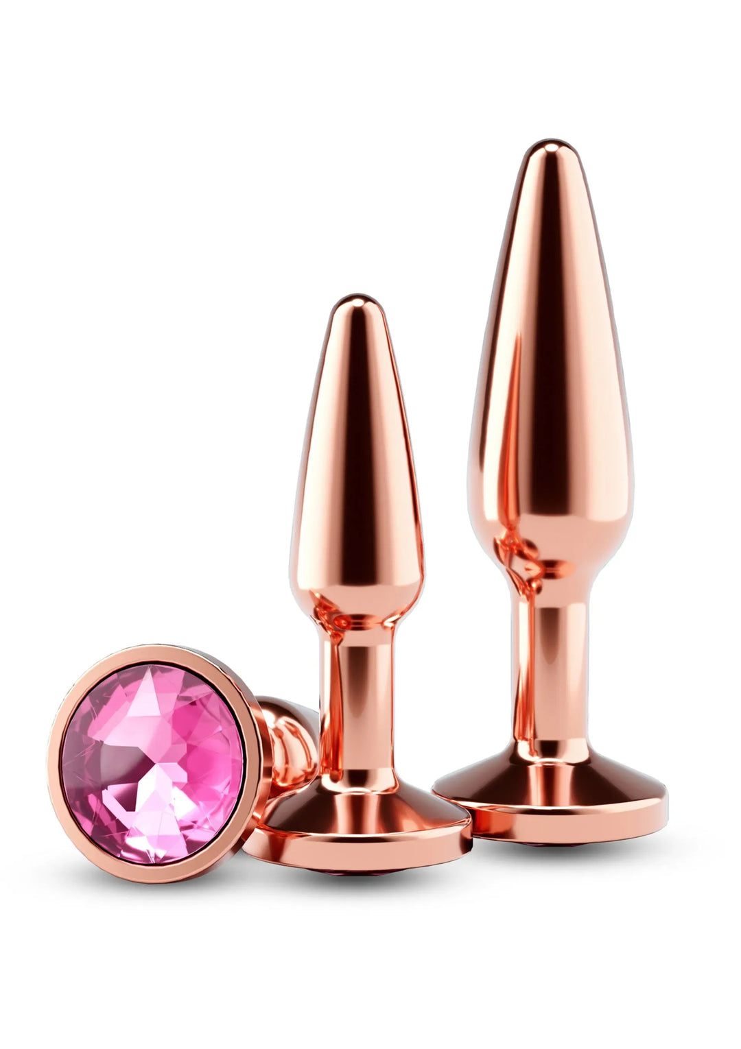 Tapered Training kit 3 Pcs | Buttplug - NS Novelties | SIN&LACE