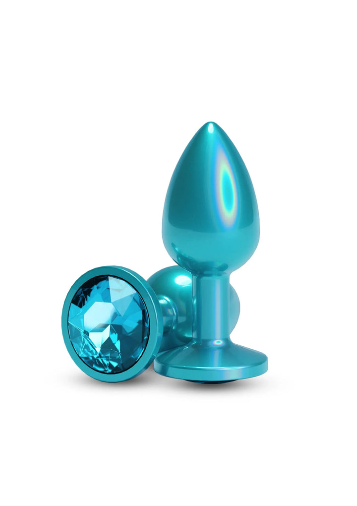 Iridescent Plug Small | Buttplug - NS Novelties | SIN&LACE