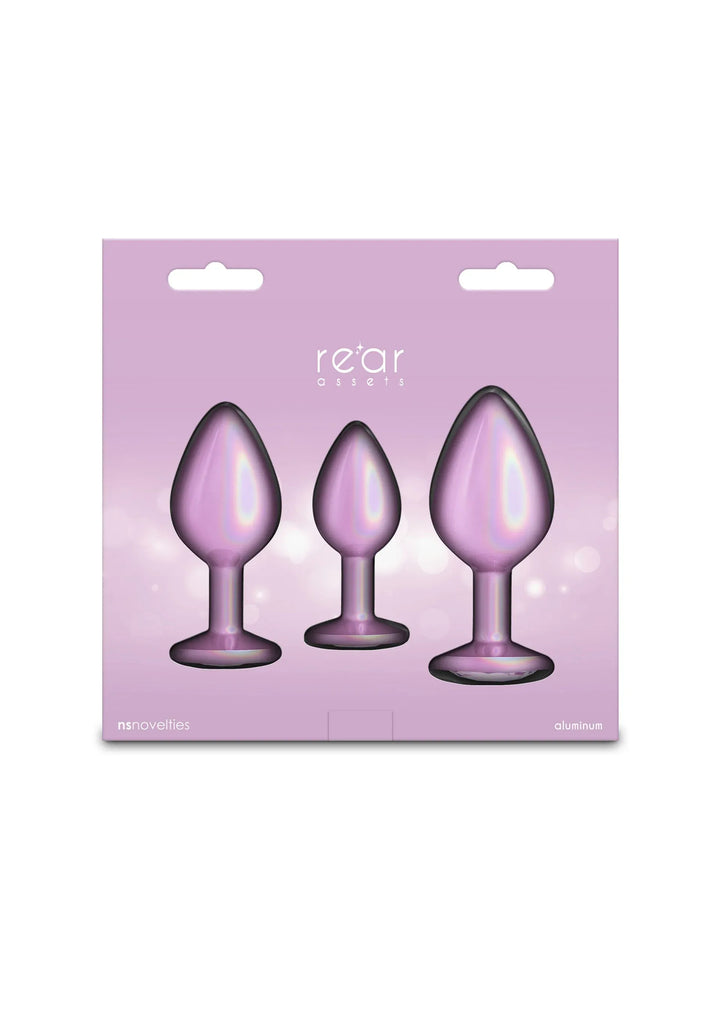 Trainer kit Iridescent | Buttplug - NS Novelties | SIN&LACE