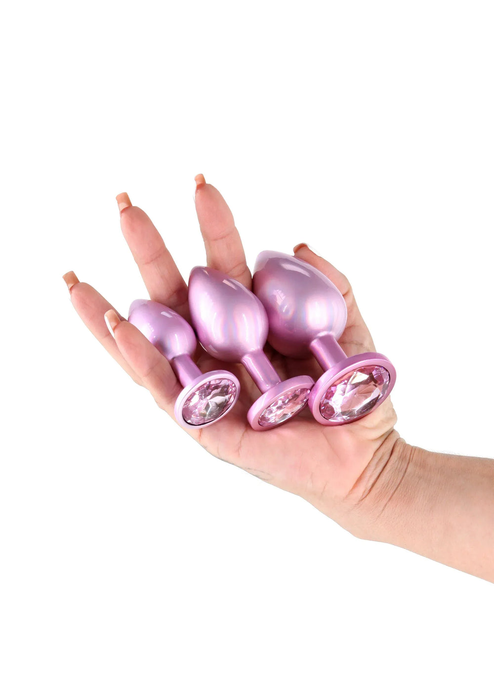 Trainer kit Iridescent | Buttplug - NS Novelties | SIN&LACE