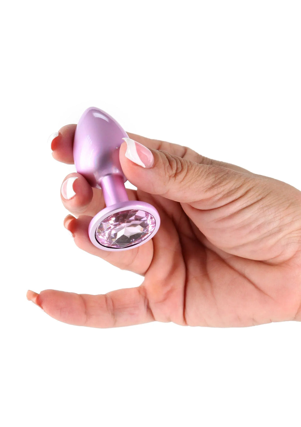 Iridescent Pink Small | Buttplug - NS Novelties | SIN&LACE