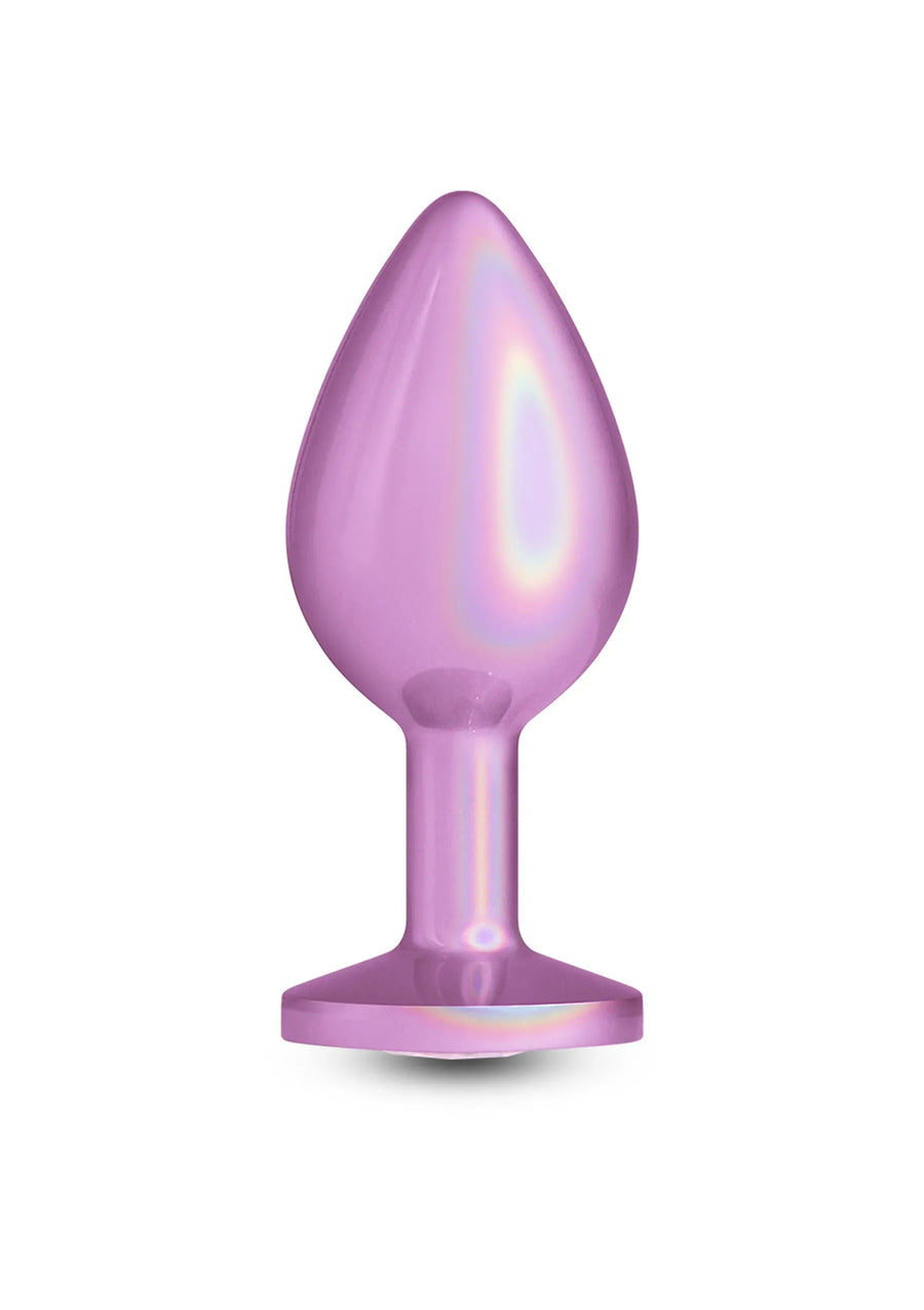 Iridescent Pink Medium | Buttplug - NS Novelties | SIN&LACE