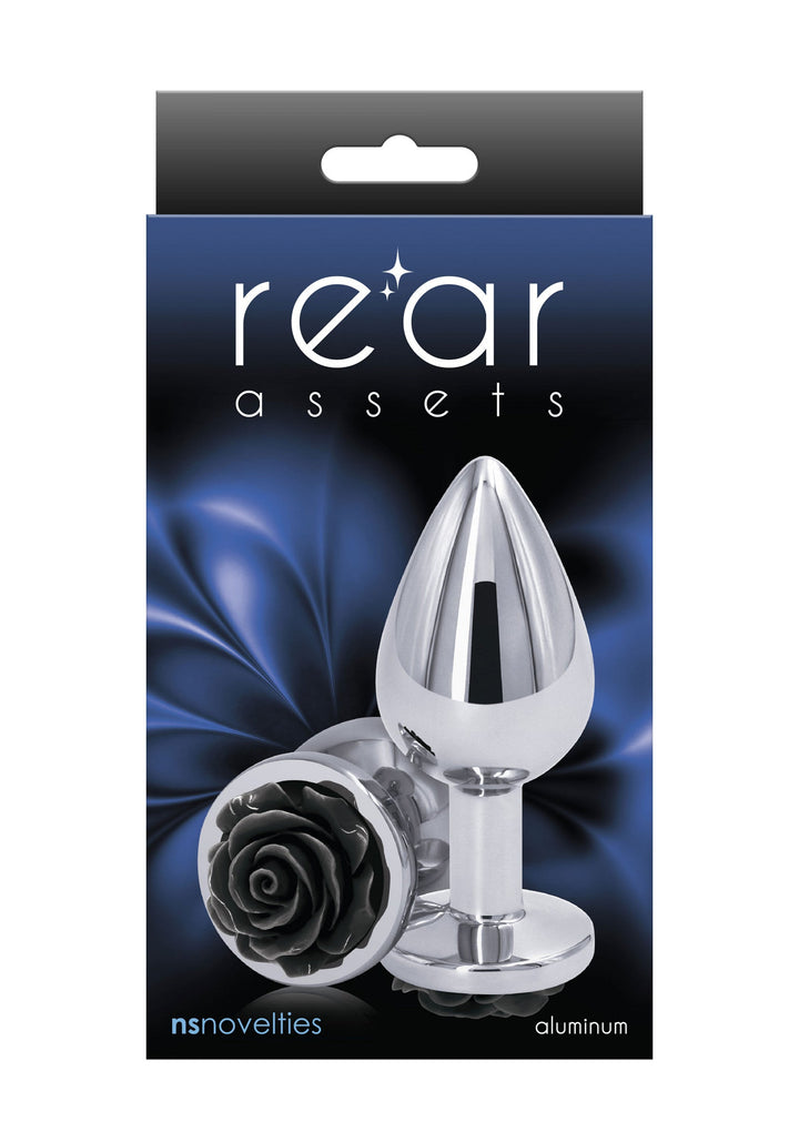 NS Novelties Rose Buttplug Medium