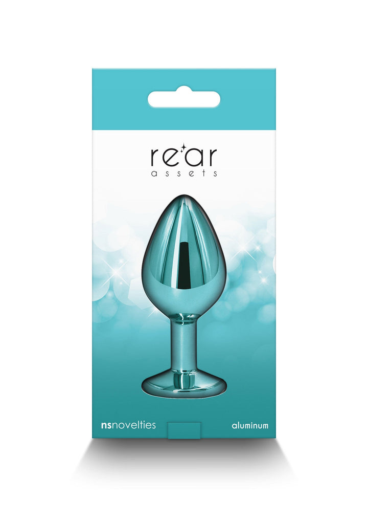 NS Novelties Rear Assets Medium buttplug