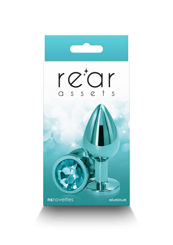 NS Novelties Rear Assets Medium buttplug