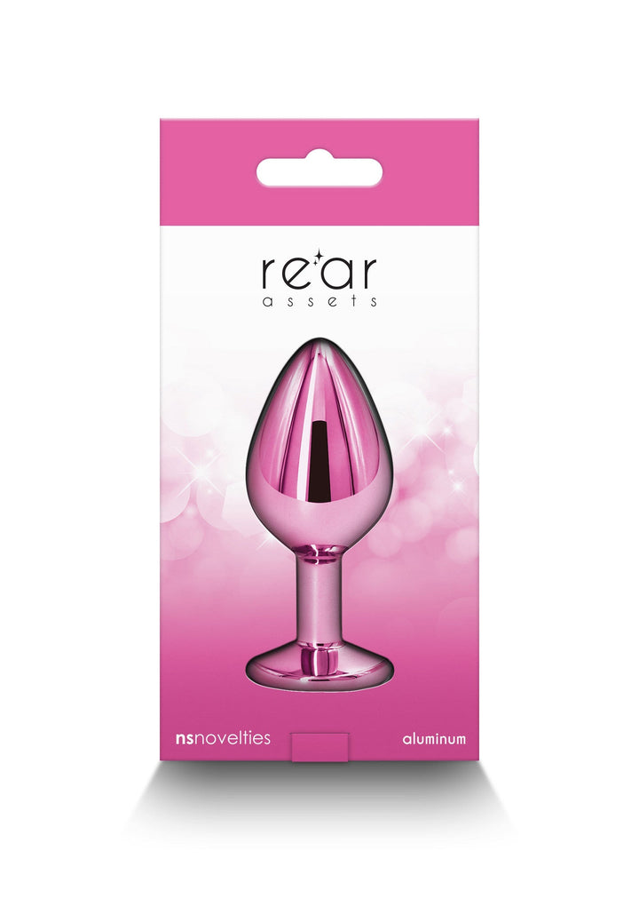 NS Novelties Rear Assets Medium buttplug