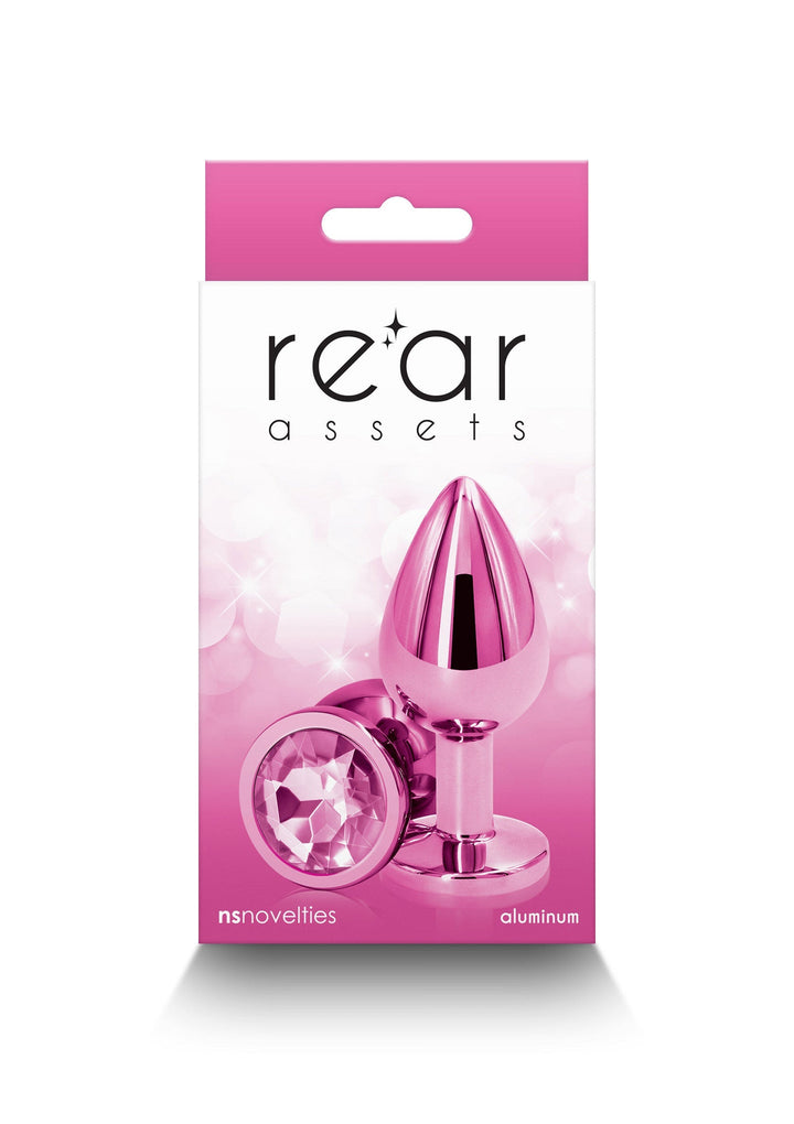 NS Novelties Rear Assets Medium buttplug