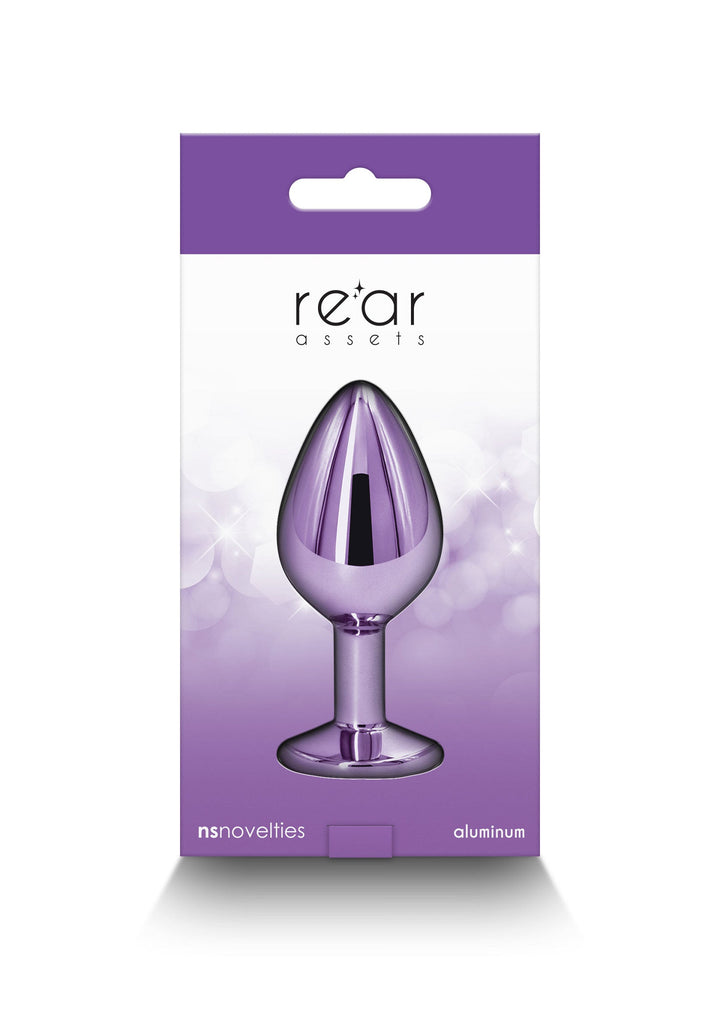 NS Novelties Rear Assets Medium buttplug