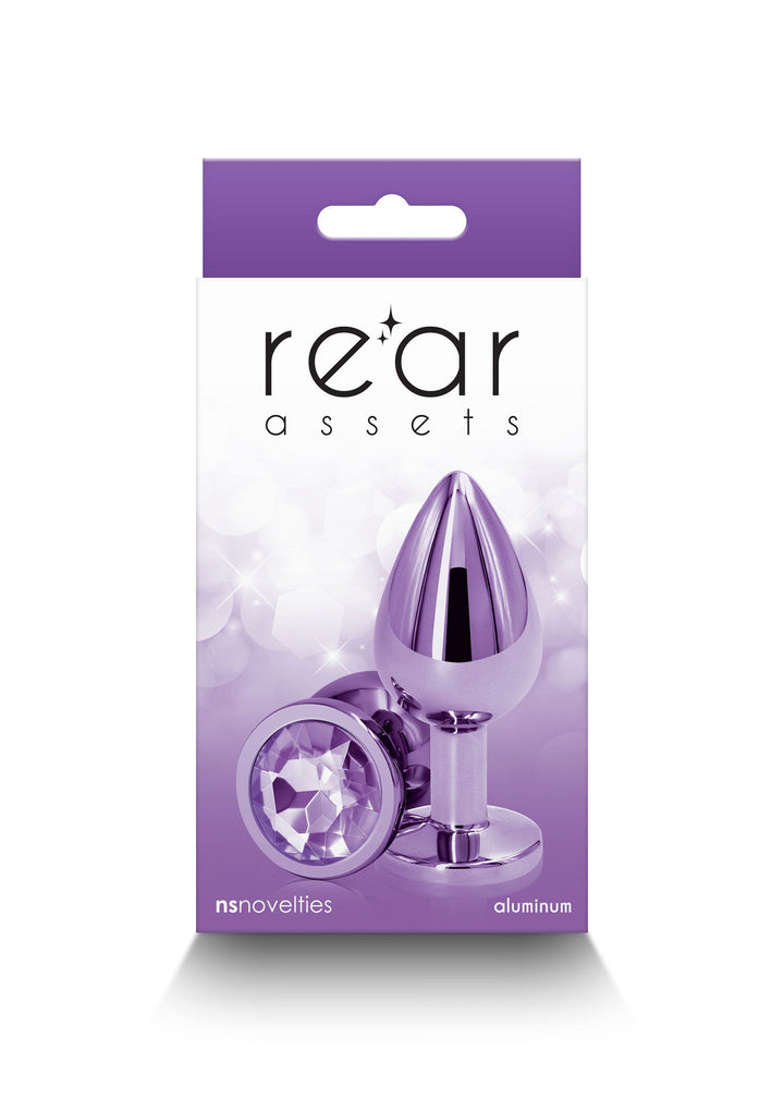 NS Novelties Rear Assets Medium buttplug
