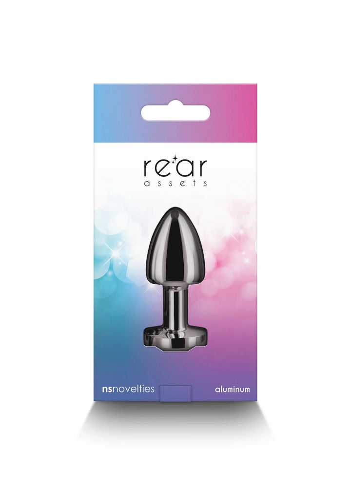 Rear Assets Petite | Buttplug - NS Novelties | SIN&LACE