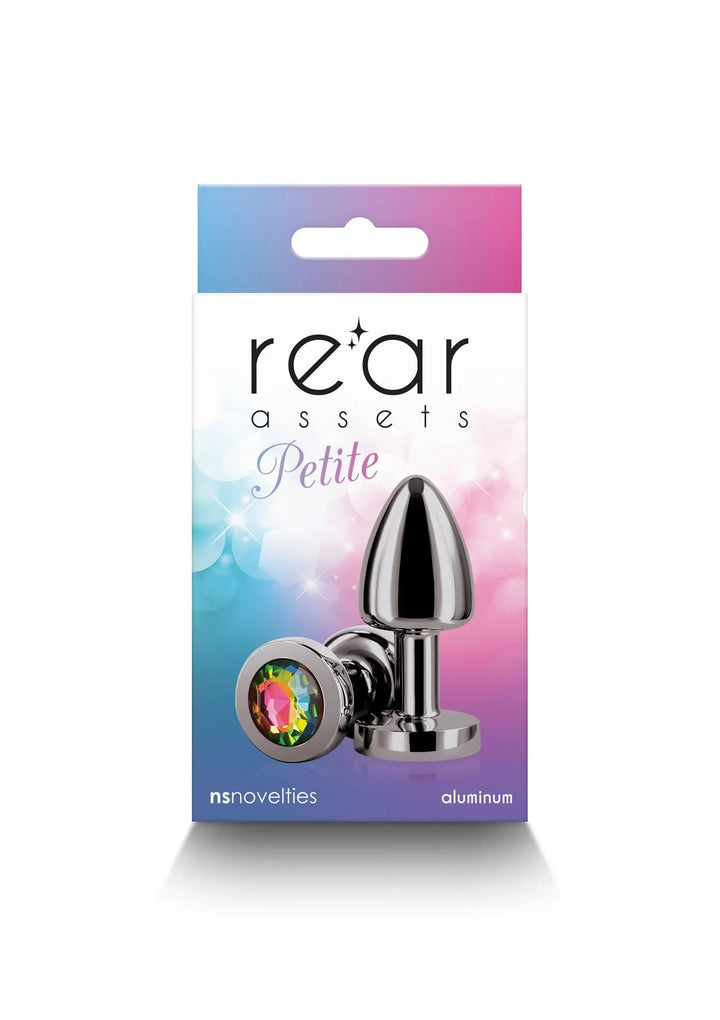 Rear Assets Petite | Buttplug - NS Novelties | SIN&LACE