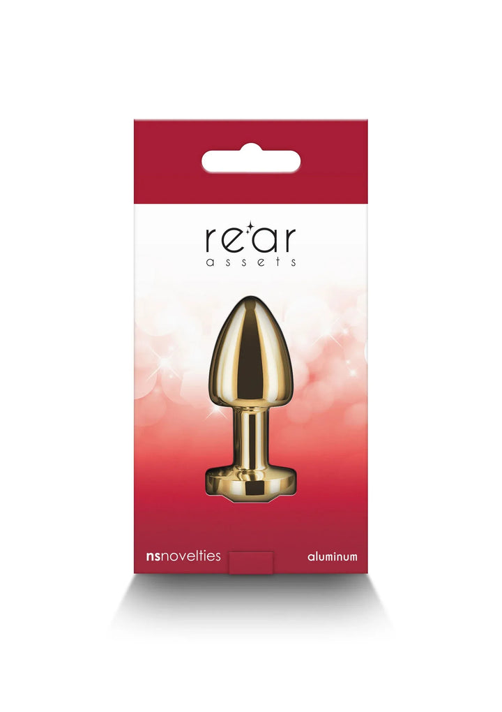 Rear Assets Petite | Buttplug - NS Novelties | SIN&LACE