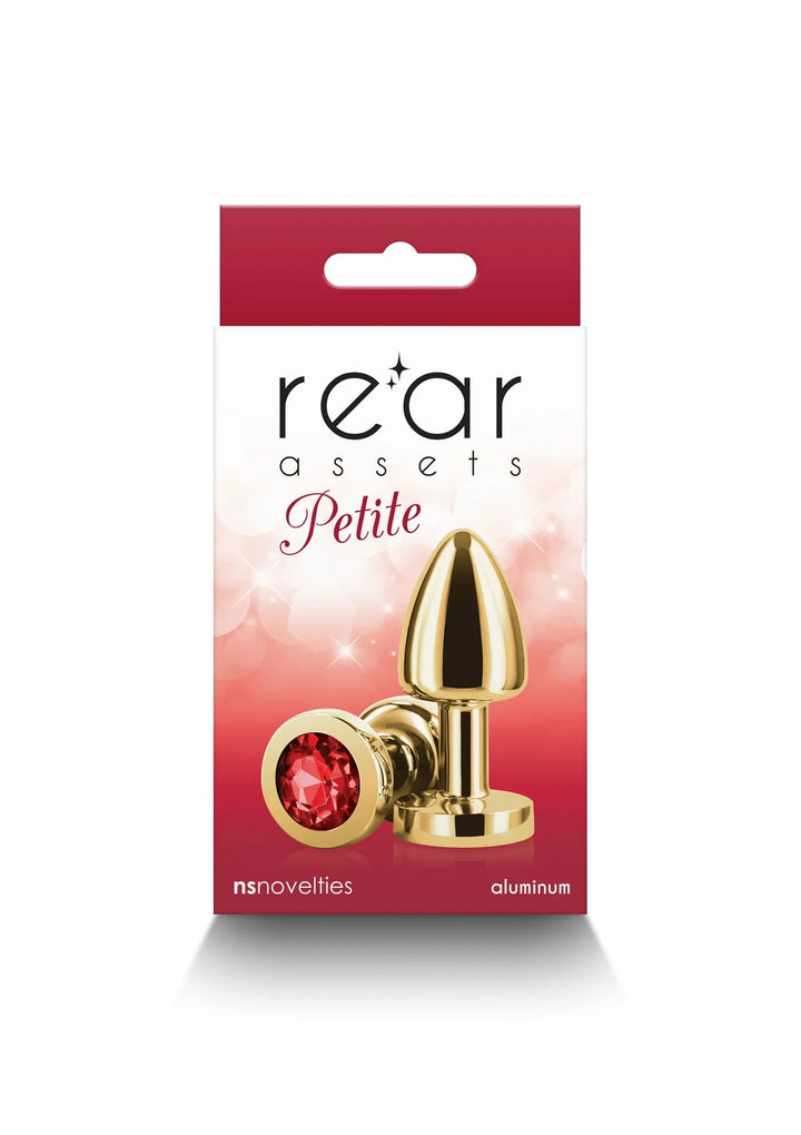 Rear Assets Petite | Buttplug - NS Novelties | SIN&LACE