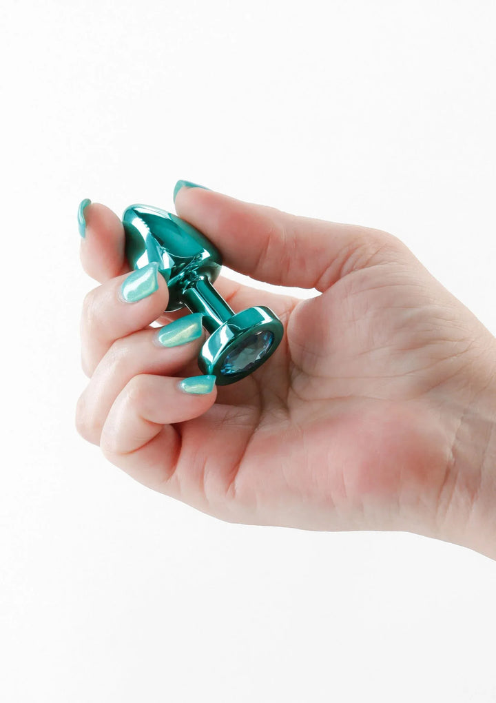 Rear Assets Petite | Buttplug - NS Novelties | SIN&LACE