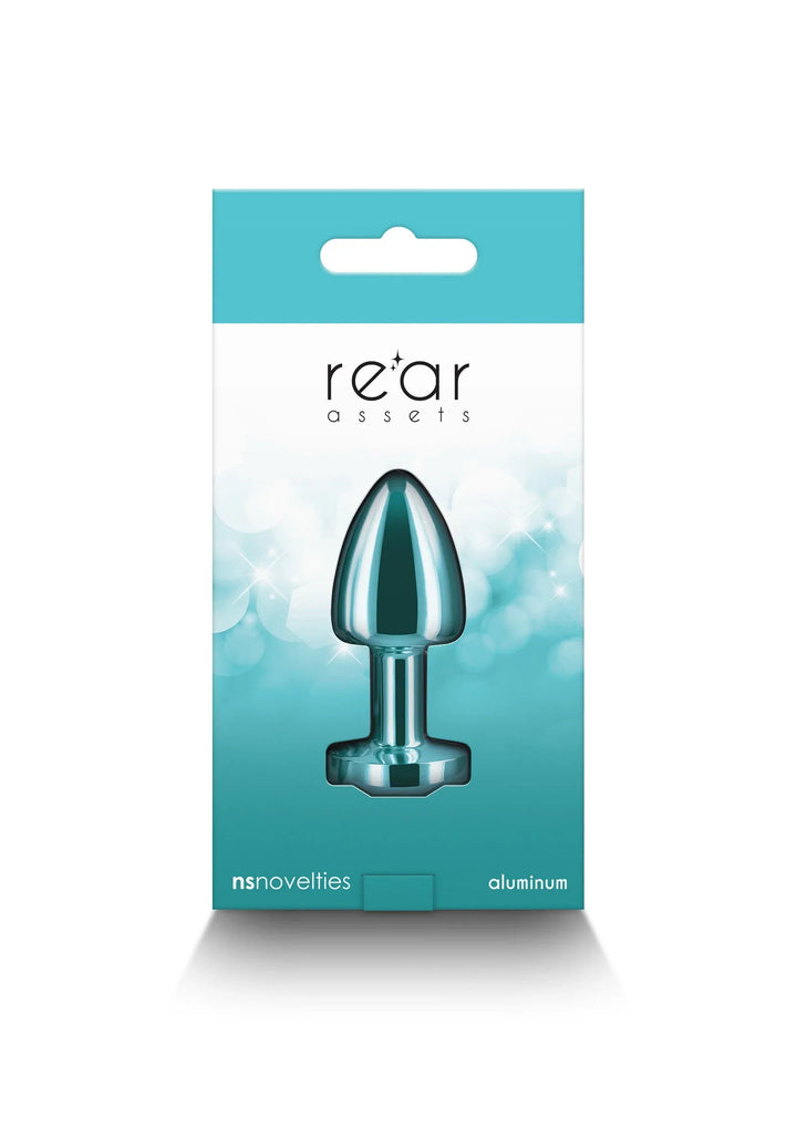 Rear Assets Petite | Buttplug - NS Novelties | SIN&LACE