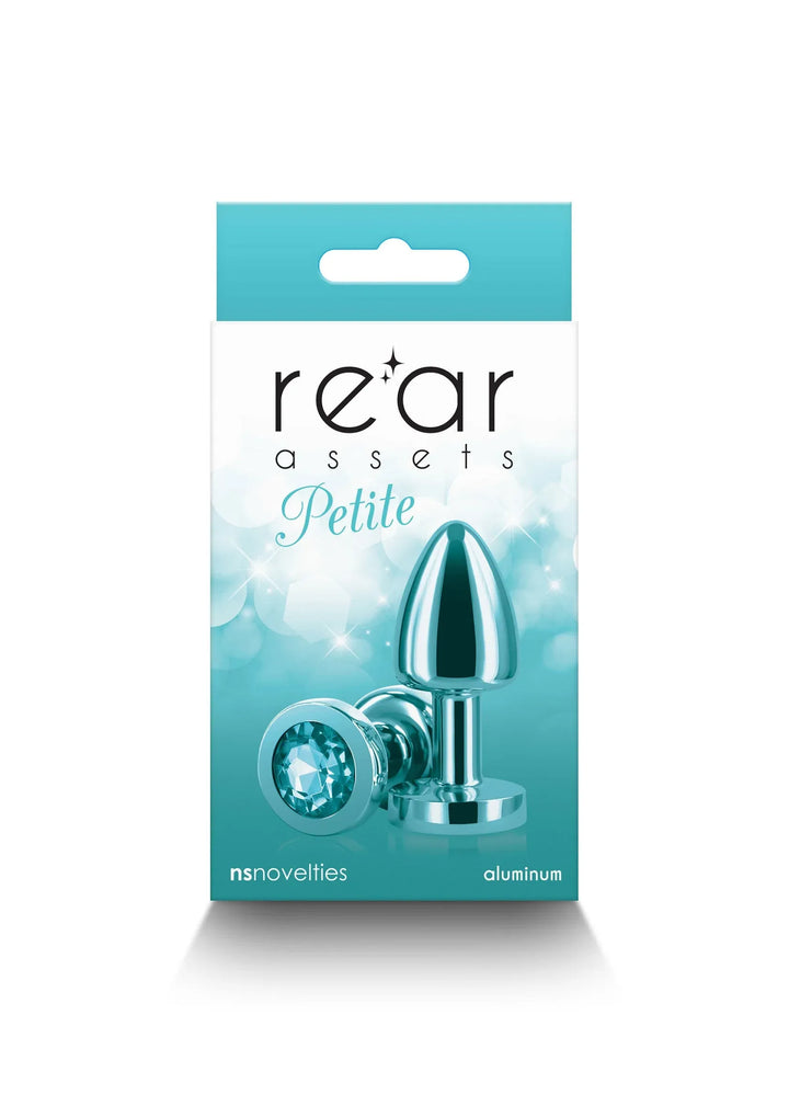 Rear Assets Petite | Buttplug - NS Novelties | SIN&LACE