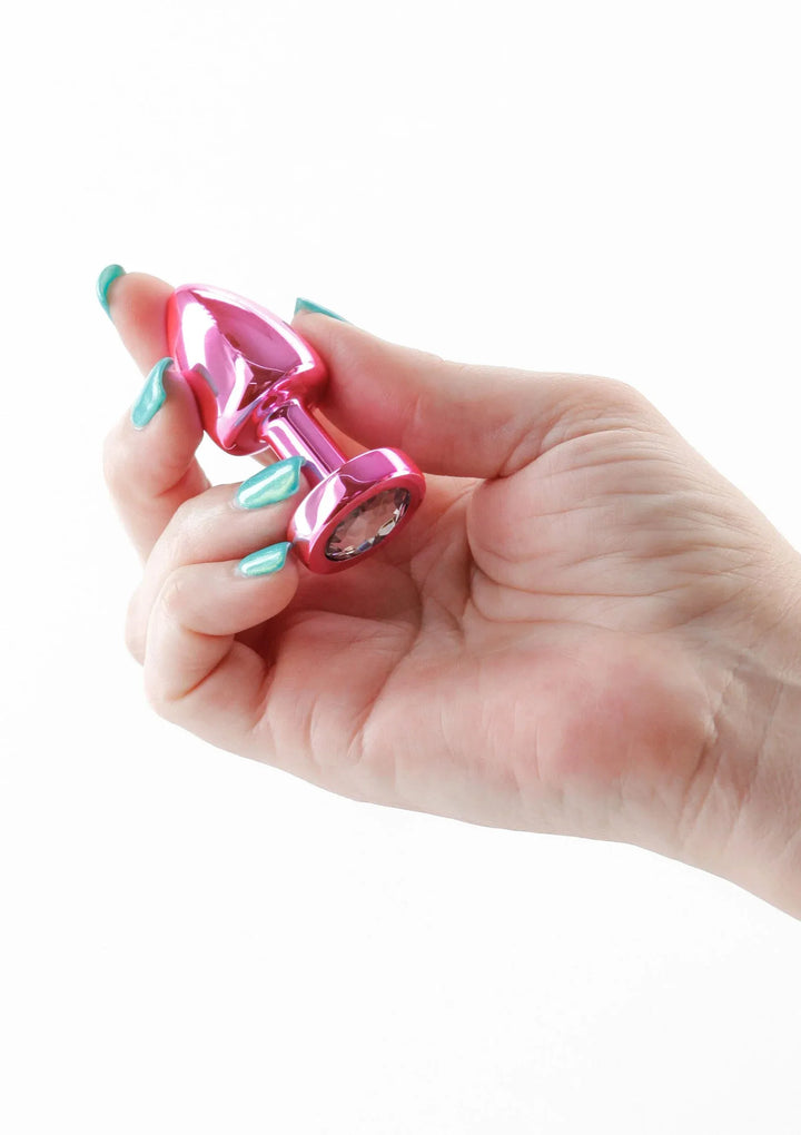 Rear Assets Petite | Buttplug - NS Novelties | SIN&LACE