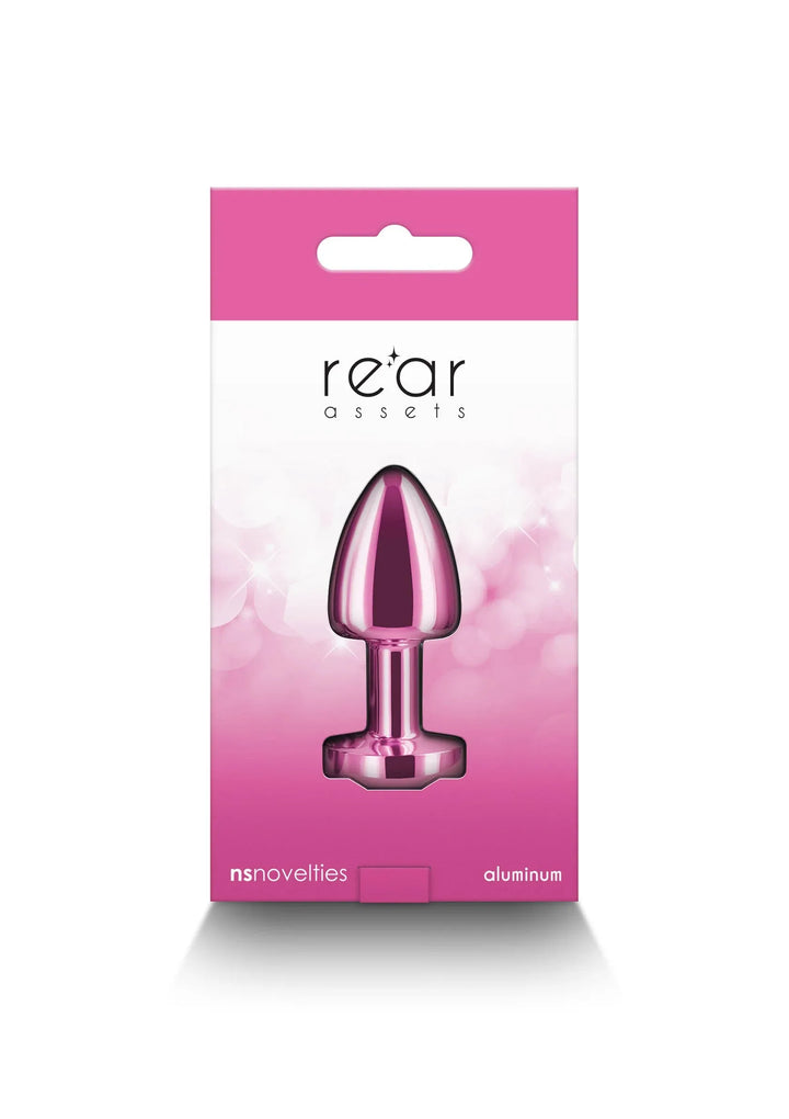 Rear Assets Petite | Buttplug - NS Novelties | SIN&LACE