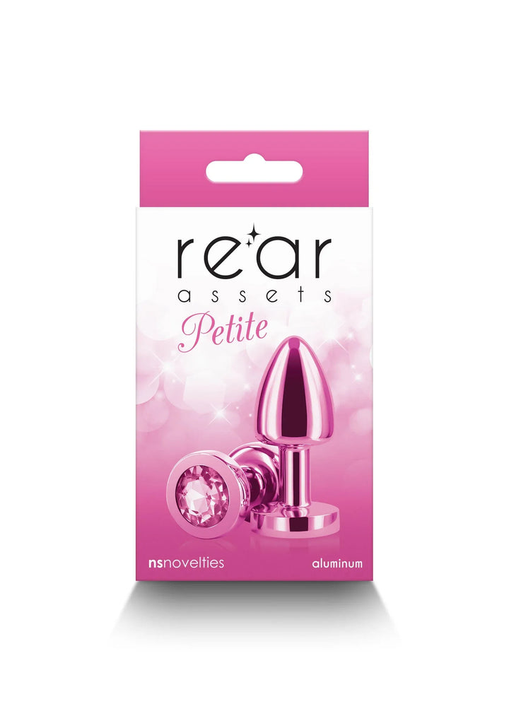 Rear Assets Petite | Buttplug - NS Novelties | SIN&LACE