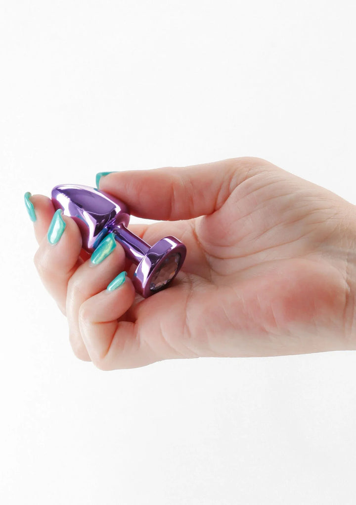 Rear Assets Petite | Buttplug - NS Novelties | SIN&LACE