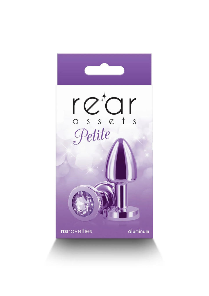 Rear Assets Petite | Buttplug - NS Novelties | SIN&LACE