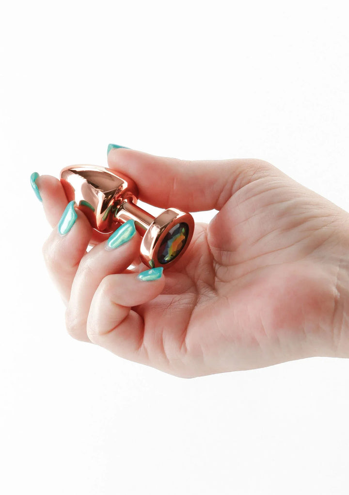 Rear Assets Petite | Buttplug - NS Novelties | SIN&LACE