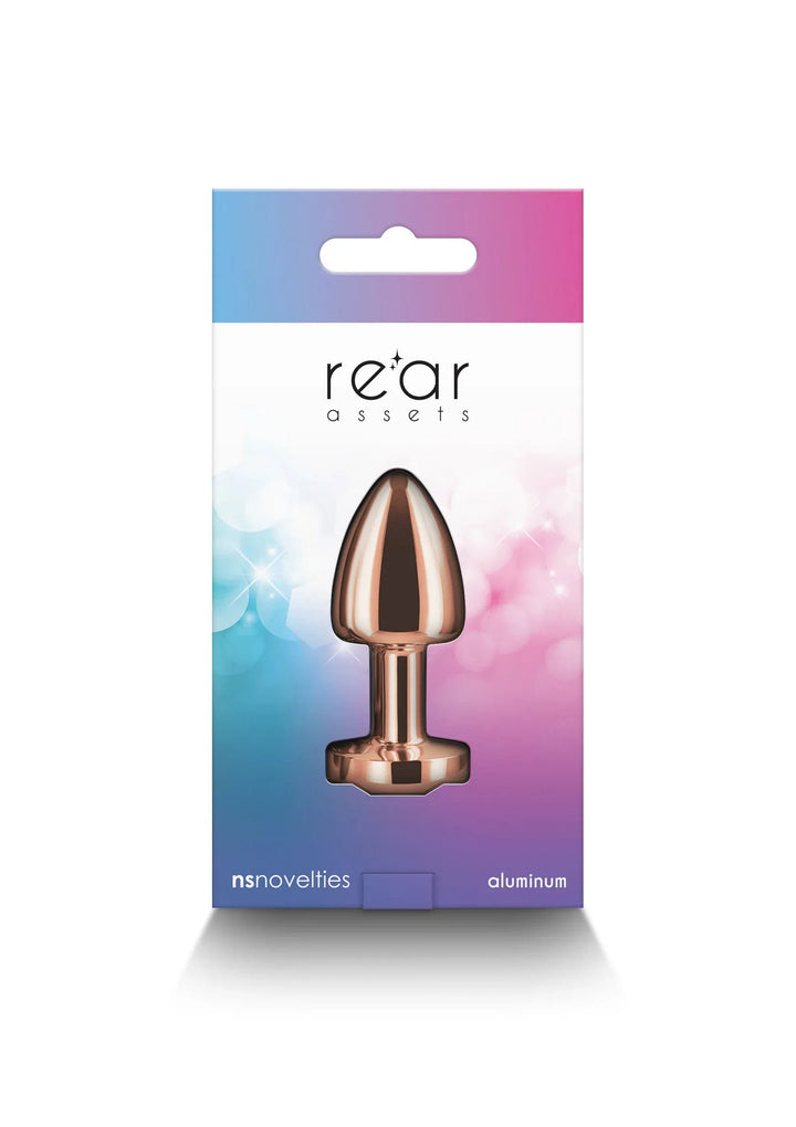 Rear Assets Petite | Buttplug - NS Novelties | SIN&LACE