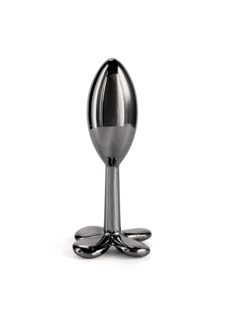 NS Novelties Rear Assets Clover buttplug