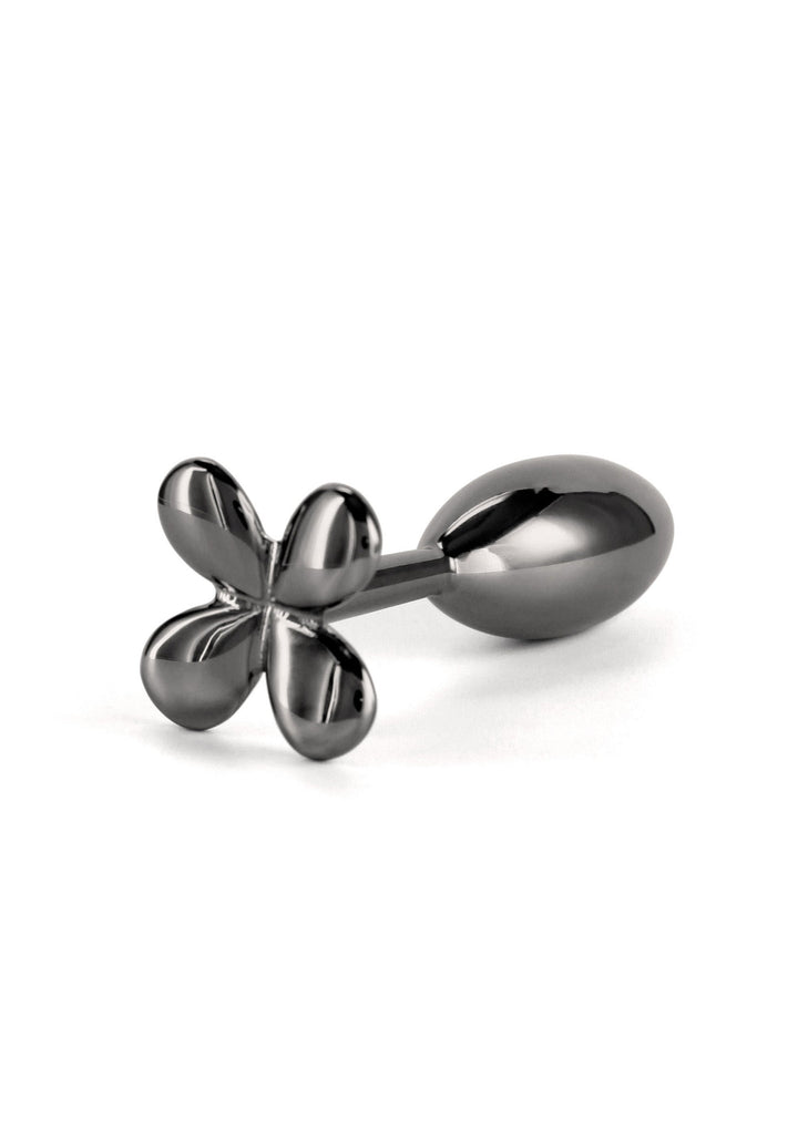 NS Novelties Rear Assets Clover buttplug