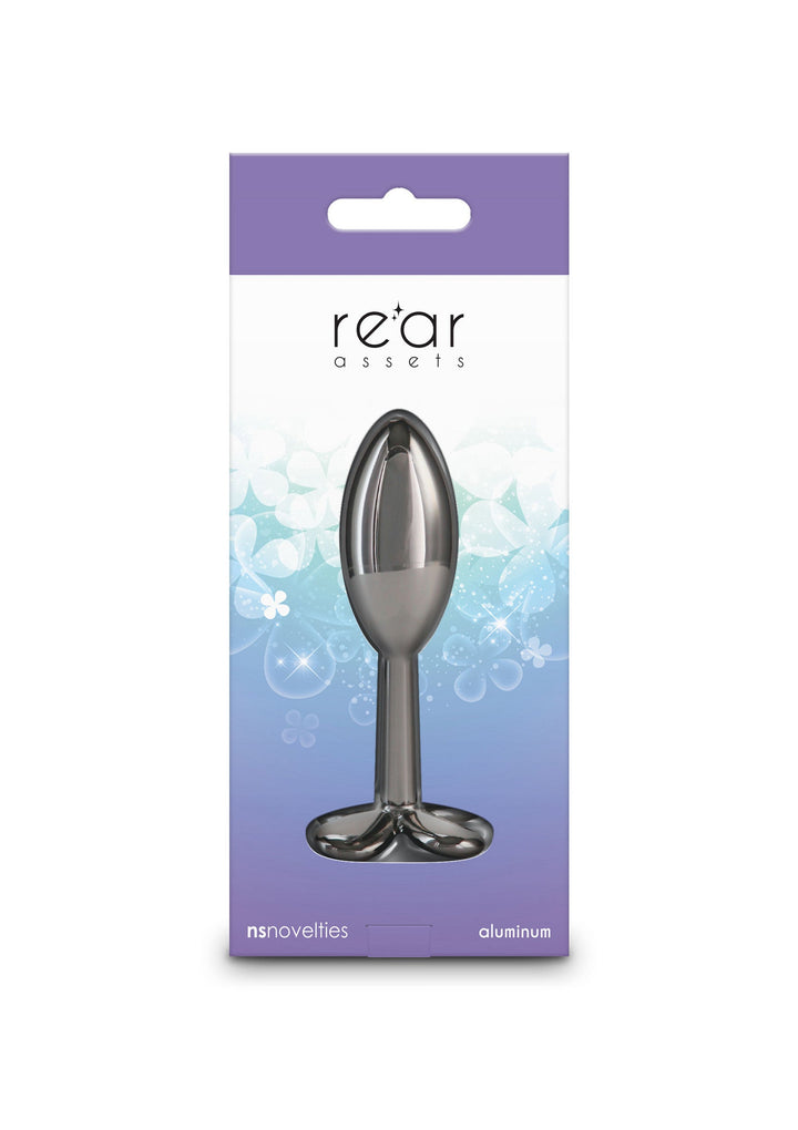 NS Novelties Rear Assets Clover buttplug