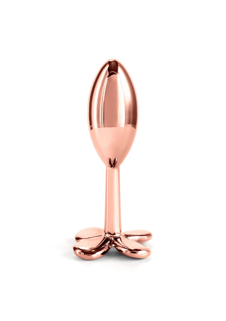 NS Novelties Rear Assets Clover buttplug