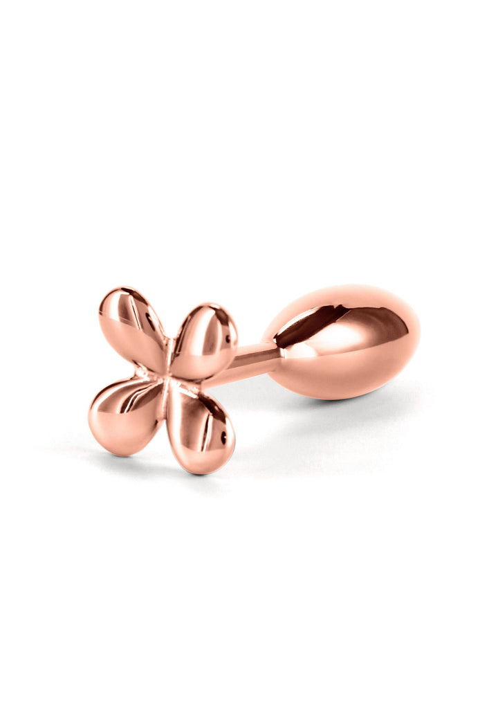NS Novelties Rear Assets Clover buttplug