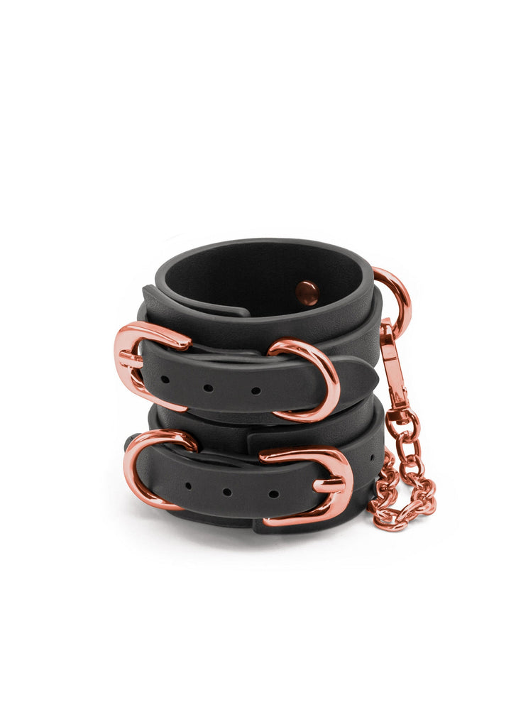 NS Novelties Bondage Couture Wrist Cuffs polsboeien