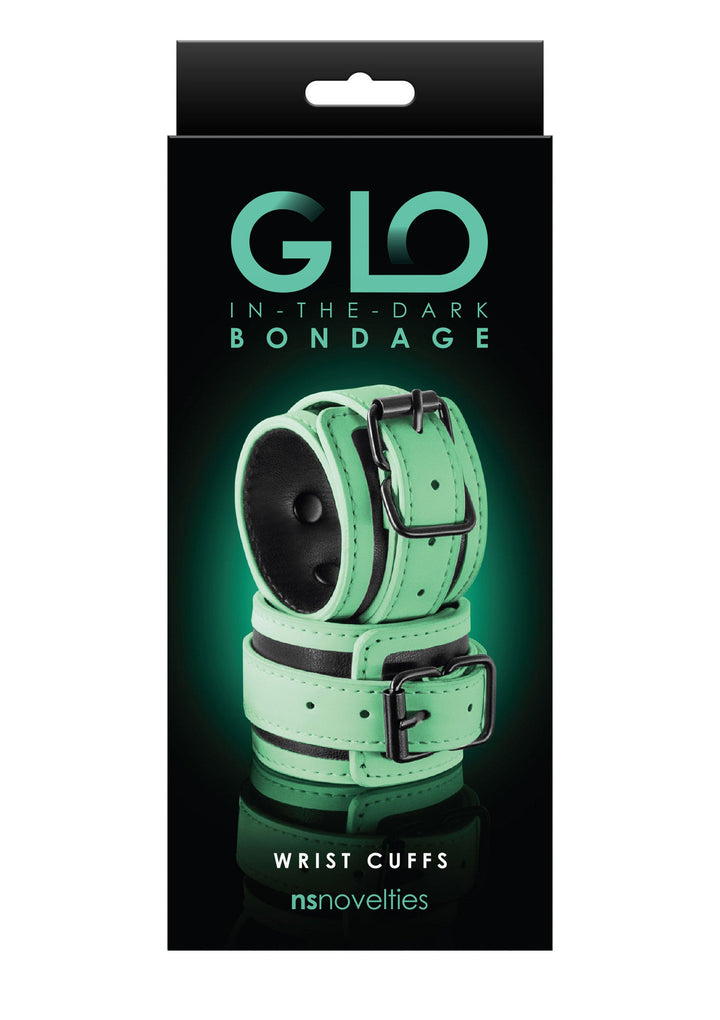 NS Novelties Glo Wrist Cuff polsboeien