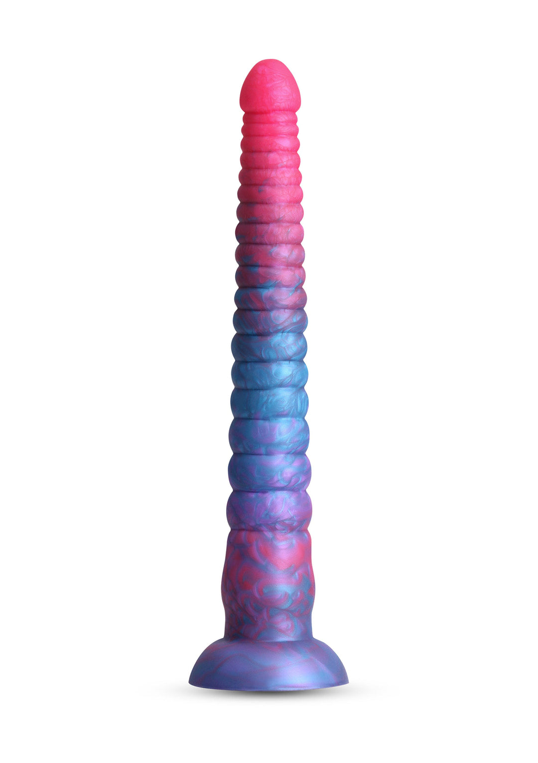 Stacked 12 inch Dildo - productafbeelding 1