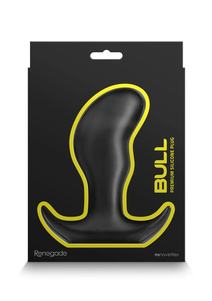 Renegade Bull Small | Buttplug - NS Novelties | SIN&LACE