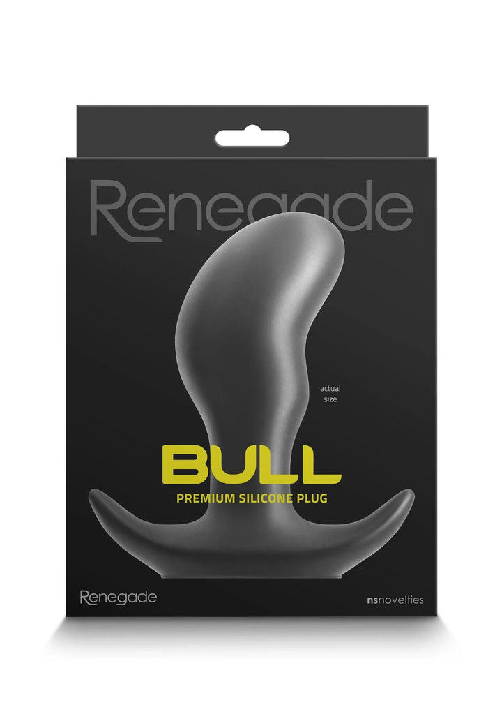 Renegade Bull Medium | Buttplug - NS Novelties | SIN&LACE