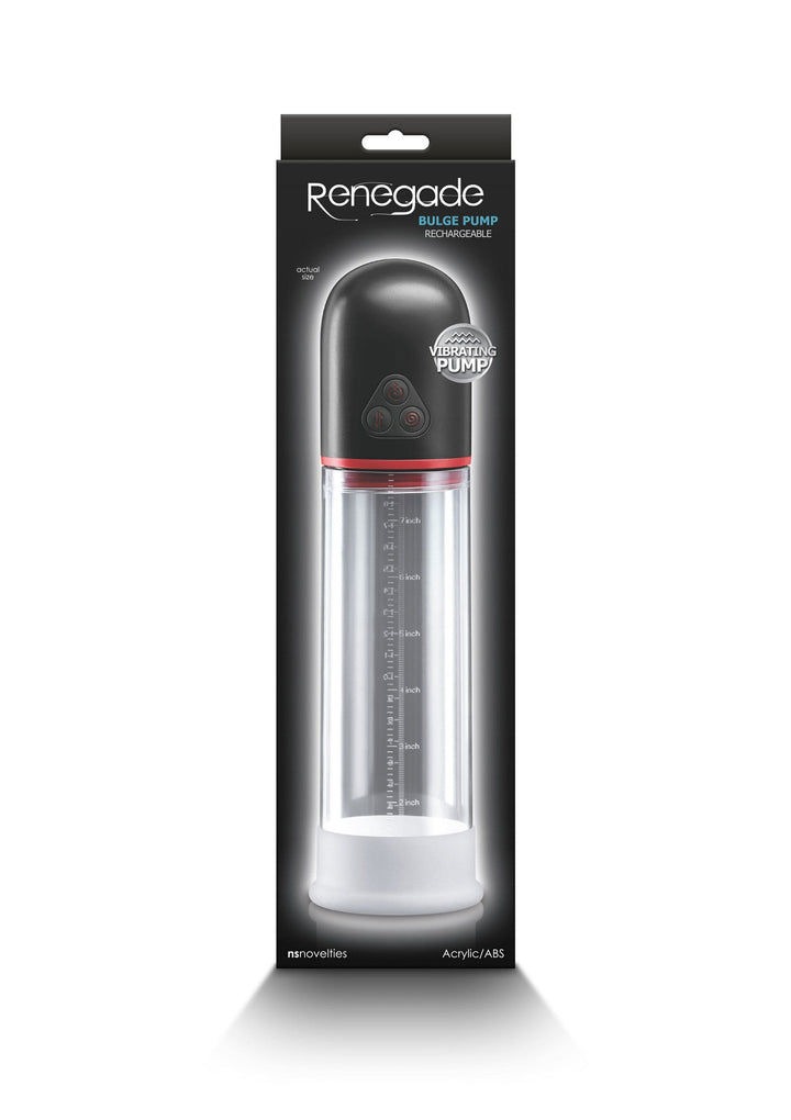 Renegade Bulge