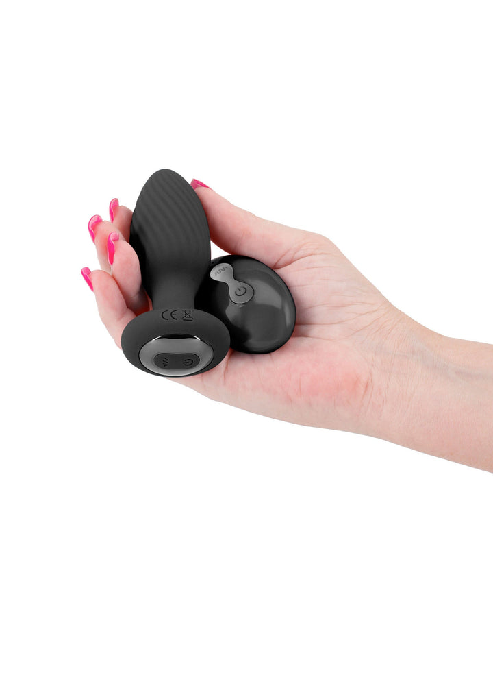NS Novelties Renegade Alpine buttplug
