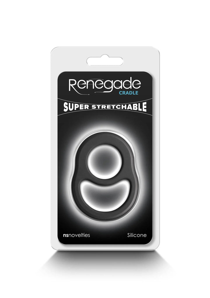 Renegade Cradle Cockring | Cockring - NS Novelties | SIN&LACE