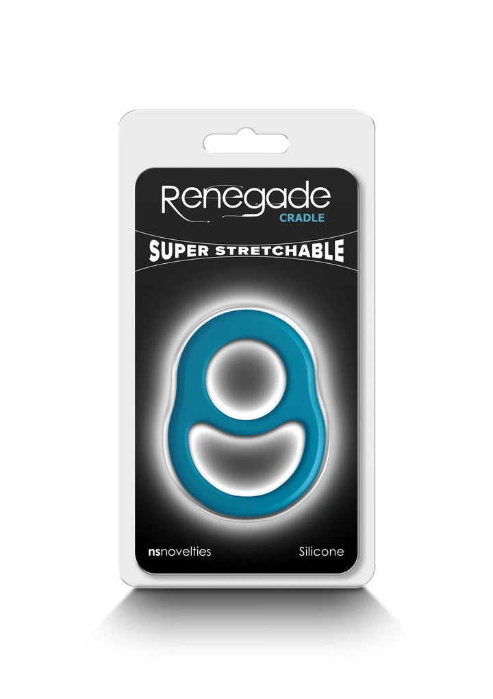 Renegade Cradle Cockring | Cockring - NS Novelties | SIN&LACE