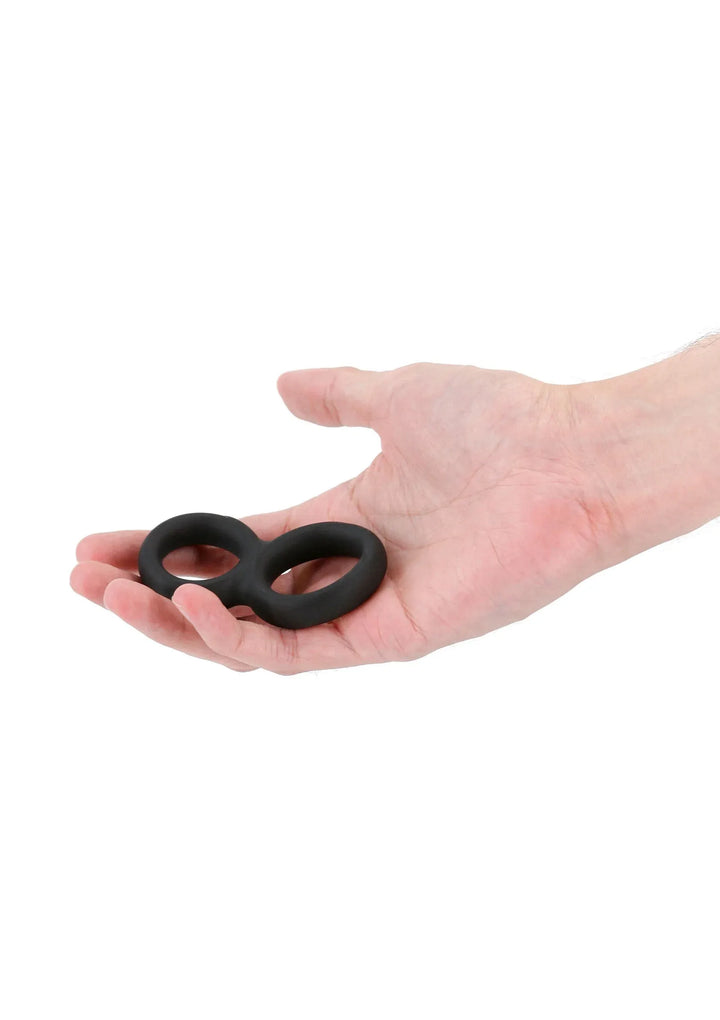 Renegade Twofold Cockring | Cockring - NS Novelties | SIN&LACE
