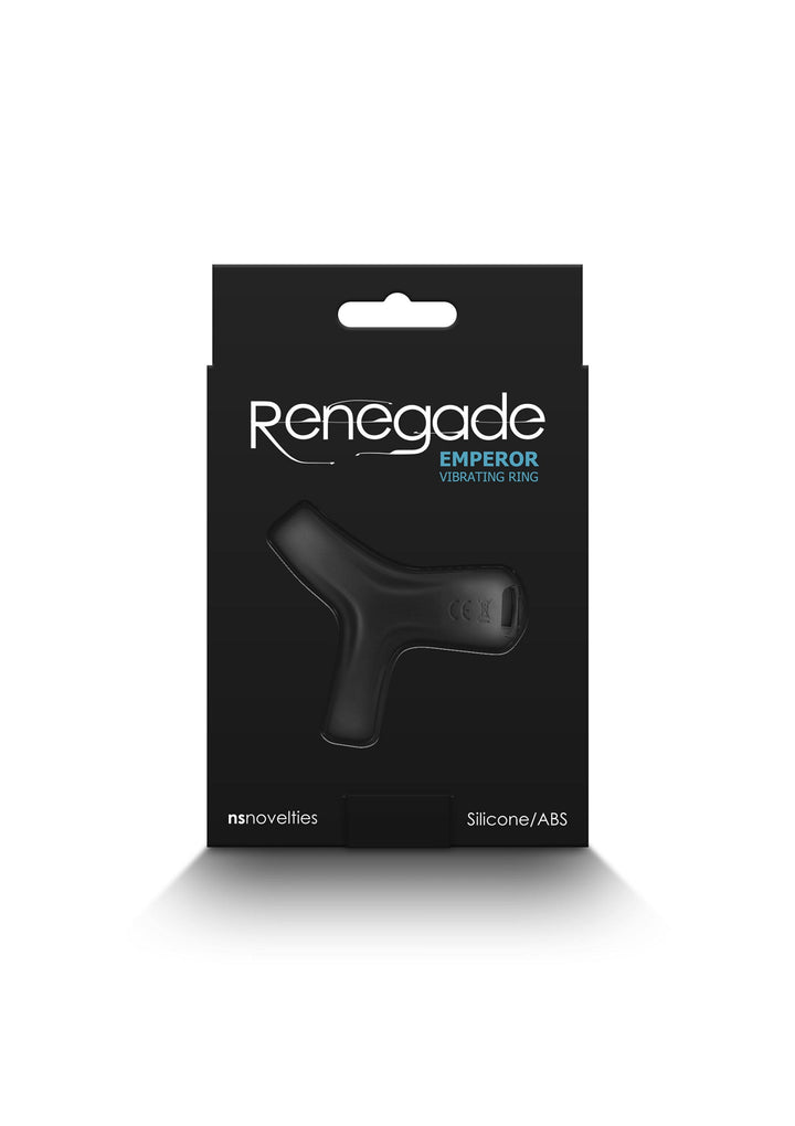 NS Novelties Renegade Emperor penisringen set