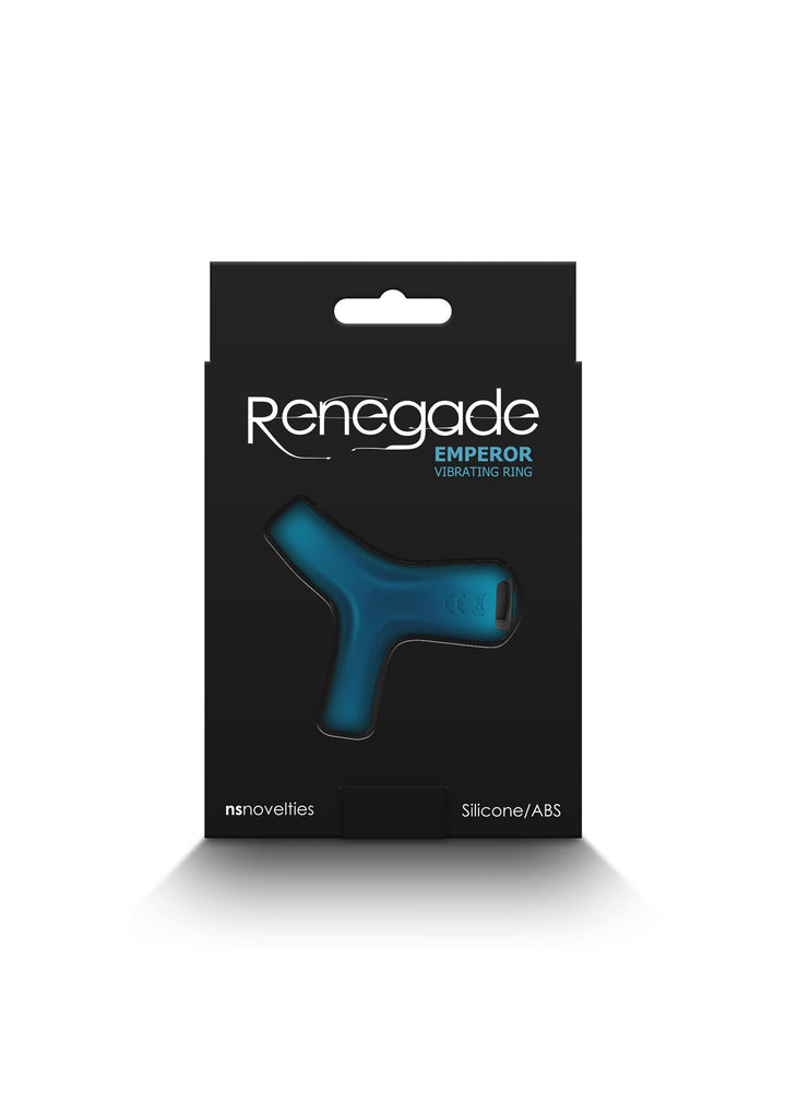 NS Novelties Renegade Emperor penisringen set