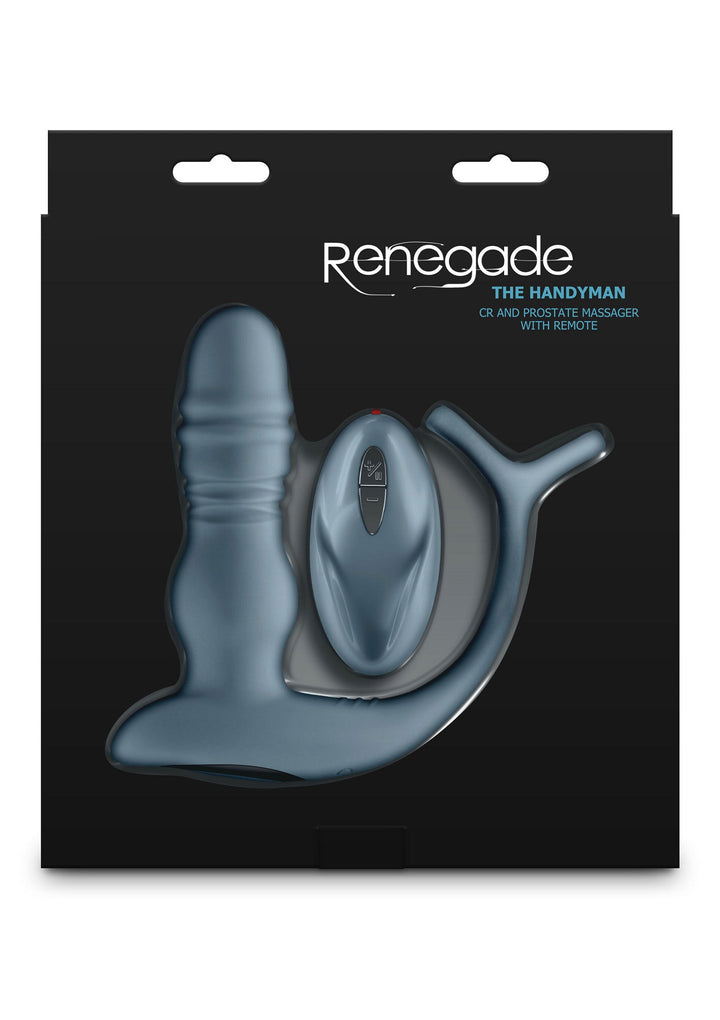 NS Novelties Renegade The Handyman cockring