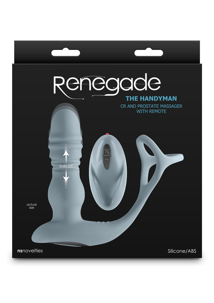 NS Novelties Renegade The Handyman cockring